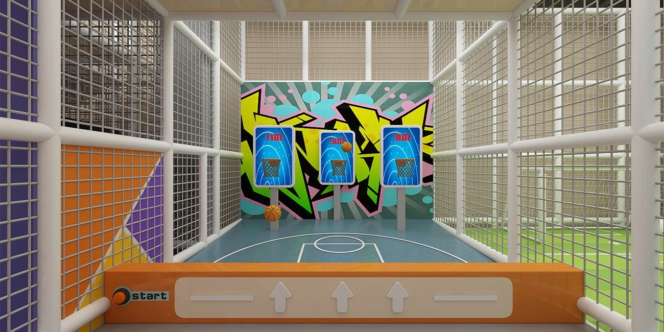 Turnkey playground solution Turnkey playground solution